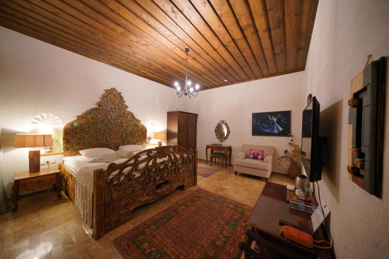 Mira Cappadocia Hotel Avanos Εξωτερικό φωτογραφία