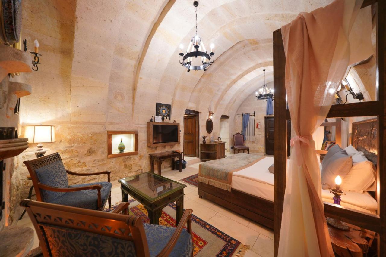 Mira Cappadocia Hotel Avanos Εξωτερικό φωτογραφία