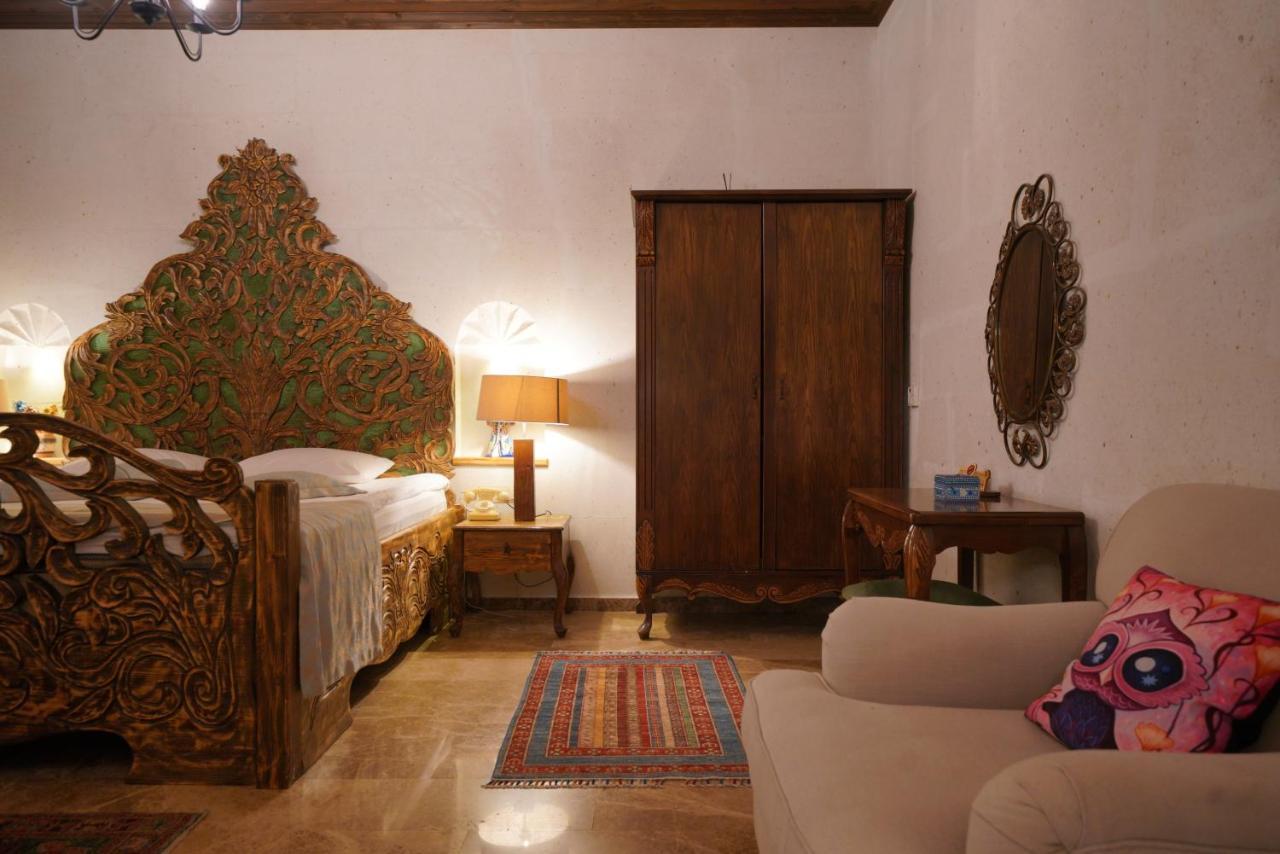 Mira Cappadocia Hotel Avanos Εξωτερικό φωτογραφία