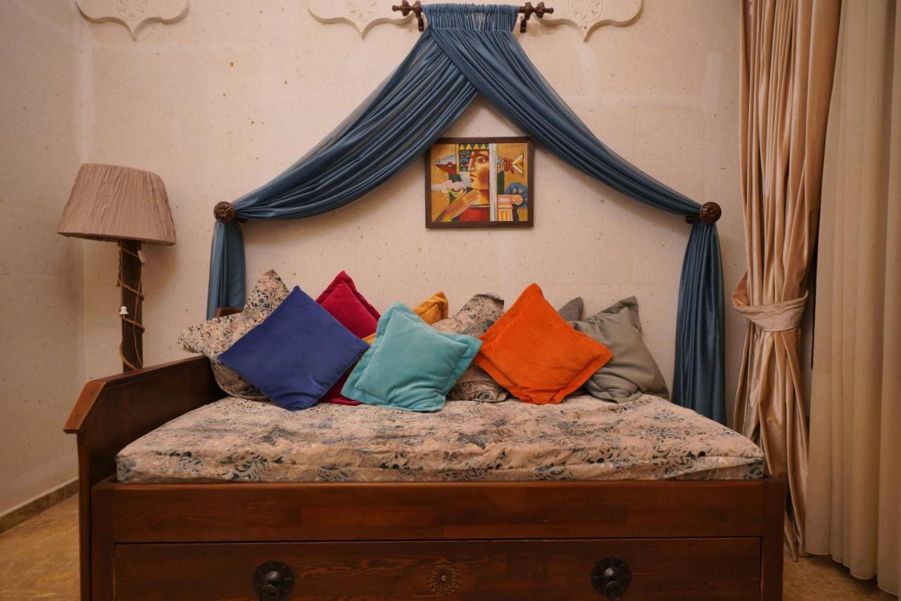 Mira Cappadocia Hotel Avanos Εξωτερικό φωτογραφία
