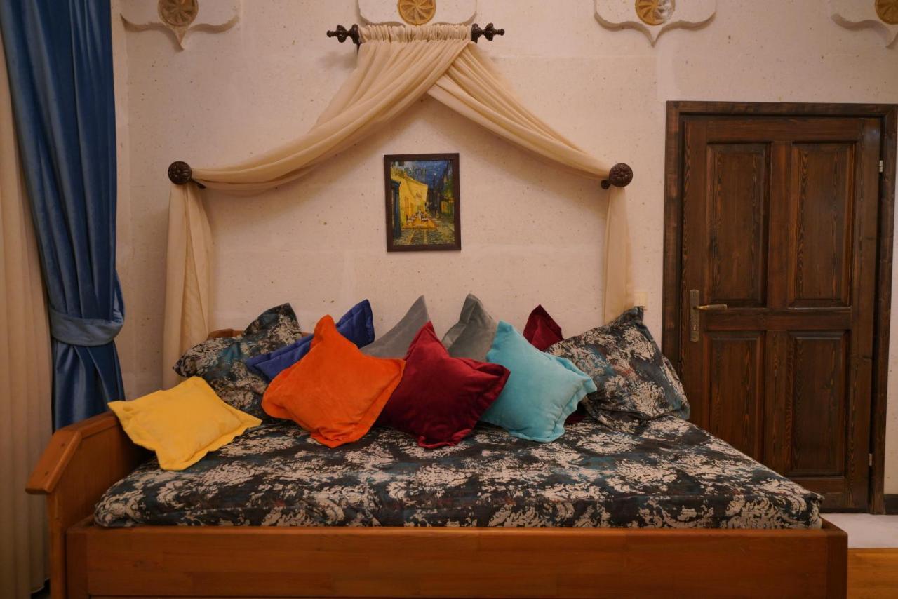 Mira Cappadocia Hotel Avanos Εξωτερικό φωτογραφία