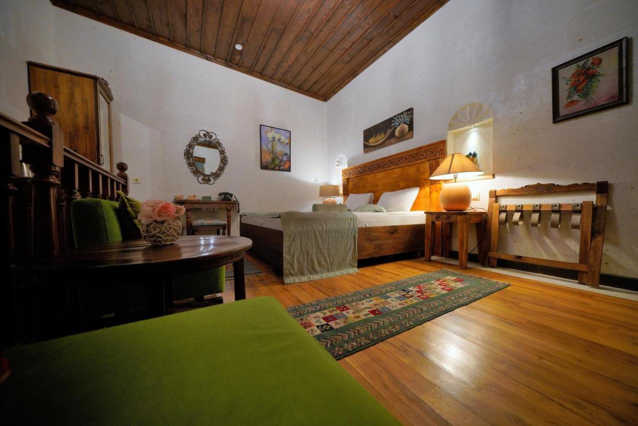 Mira Cappadocia Hotel Avanos Εξωτερικό φωτογραφία