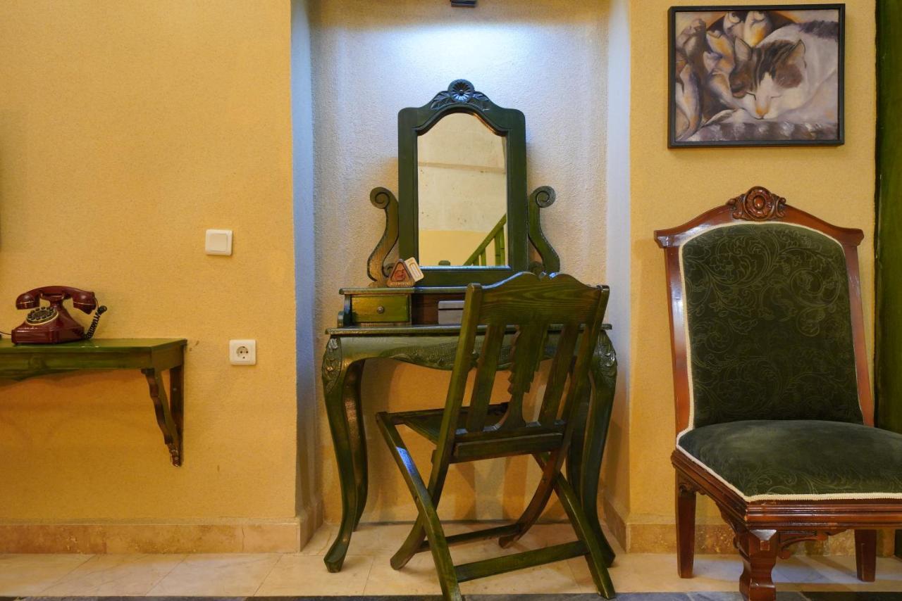 Mira Cappadocia Hotel Avanos Εξωτερικό φωτογραφία