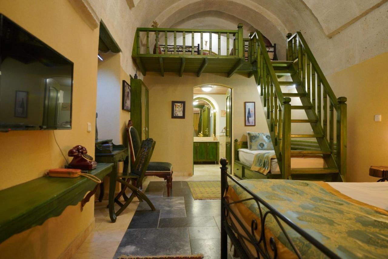Mira Cappadocia Hotel Avanos Εξωτερικό φωτογραφία