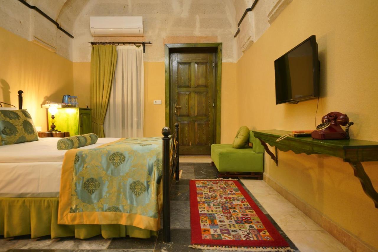 Mira Cappadocia Hotel Avanos Εξωτερικό φωτογραφία