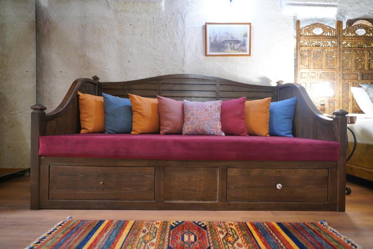 Mira Cappadocia Hotel Avanos Εξωτερικό φωτογραφία